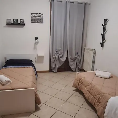 La Casa Di Anna Apartment