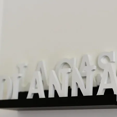 La Casa Di Anna Apartment *