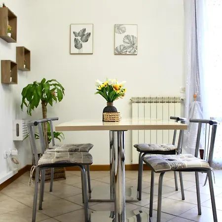 아파트 La Casa Di Anna